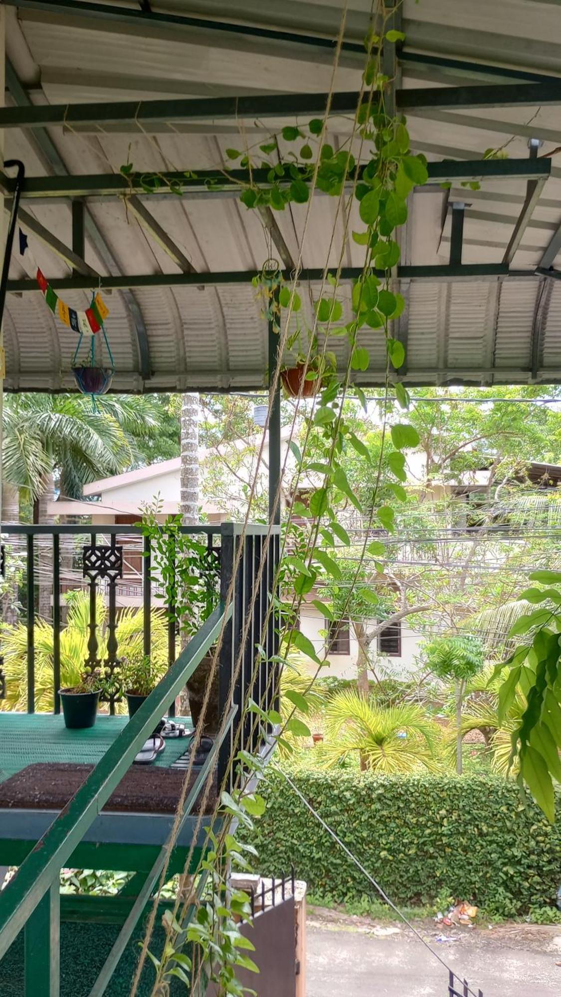 Paradise Homestay Alappuzha ภายนอก รูปภาพ